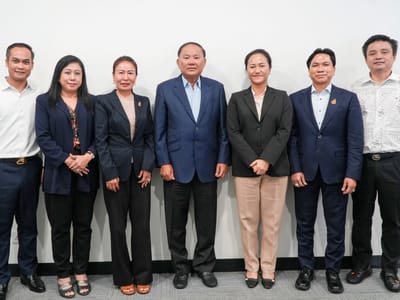 柬埔寨勋爵协会代表团将随同洪玛奈首相出访多国并出席CICA会议