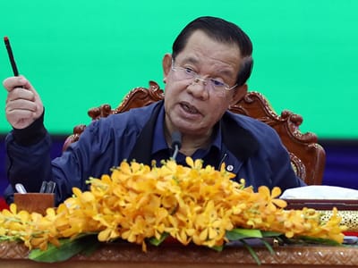 洪森亲王要求各级官员提高公共服务质量！