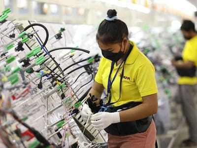 柬埔寨大型工厂数量增至近3300家！