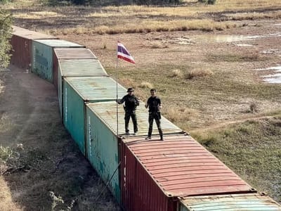 柬发言人：泰国侵占领土并单方改变现状，违反国际法义务