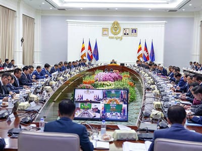 柬埔寨将在9月份主办打击电信网络犯罪国际会议 ！