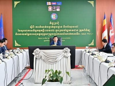柬埔寨工业部推动外资企业与本地供应商深度对接