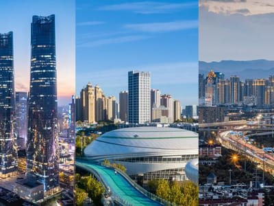 南昌、石家庄等城市奋力向万亿GDP冲刺