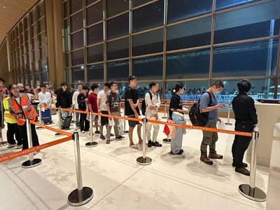 柬埔寨9个月内发现近3000起违法跨境案件，涉及逾5000人