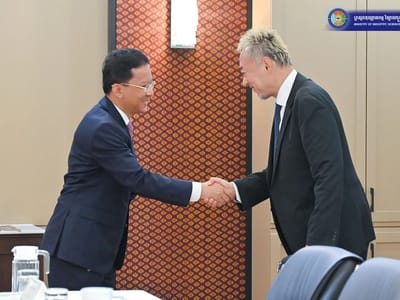 日企计划于2027年在柬建电线厂