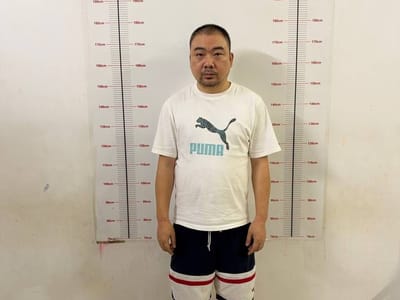 西哈努克省宪兵打击网络诈骗 逮捕29名嫌疑人