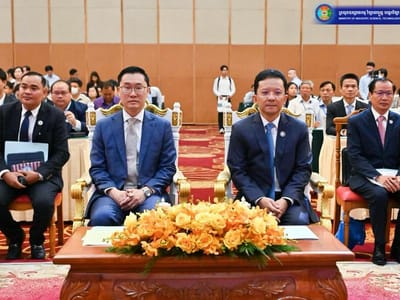 柬埔寨与澳大利亚合作加强水安全，共同应对气候变化挑战