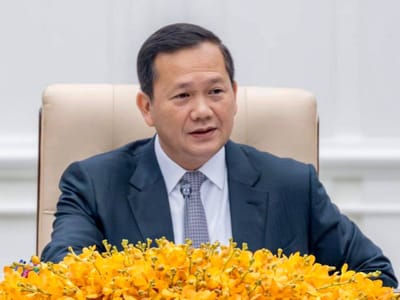 洪玛奈首相将赴越南出席第三届东盟未来论坛