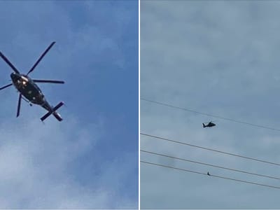 柬埔寨政府强烈抗议泰军直升机非法侵入领空