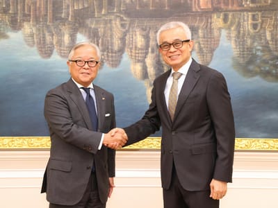 柬埔寨副首相：截至今年年6月 日本已向柬埔寨提供约35亿美元优惠贷款