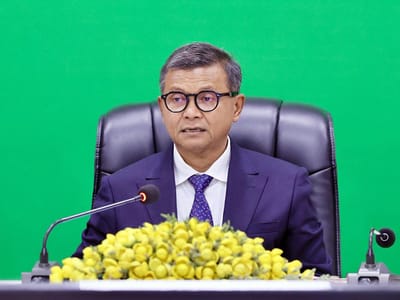 柬埔寨教育部长：持续推动博士教育改革 全面提升培养质量