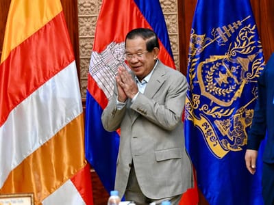 洪森：严惩社交媒体侮辱言论 维护国家与社会道德