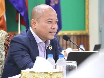 柴桢省省长彭波萨要求加强打击网络诈骗等重点工作
