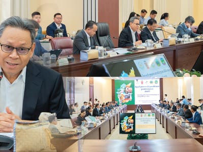 东北地区投资促进工作组审查东北地区的两个投资项目