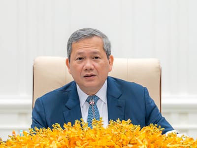 洪玛奈首相：严查和管控走私逃税商品及劣质商品！