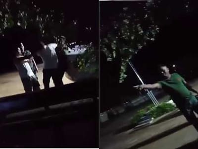 奥多棉芷省警员疑酒后斗殴引热议 警方已展开调查
