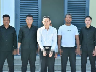 金边初级法院宣判房产诈骗案：1115户受害家庭获赔3350万美元