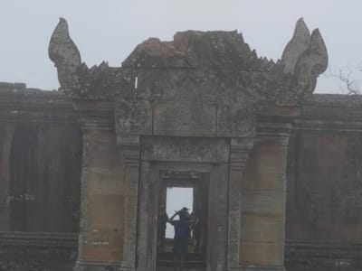 柬埔寨启动柏威夏寺紧急保护计划，修复2025年受损遗迹