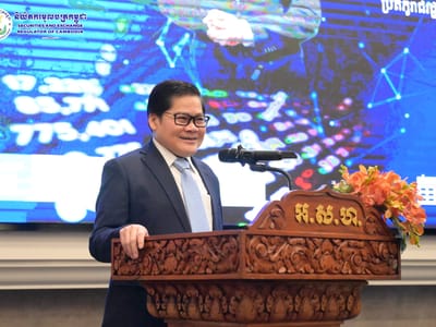 柬埔寨证券市场募资额预计2026年将达20亿美元