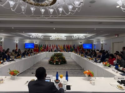 柬埔寨外交官员：全球地缘政治紧张背景下，全球南方国家需发出共同声音