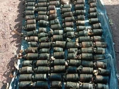 柬埔寨地雷行动中心：泰国军队曾向柬平民区投下数百万枚集束炸弹