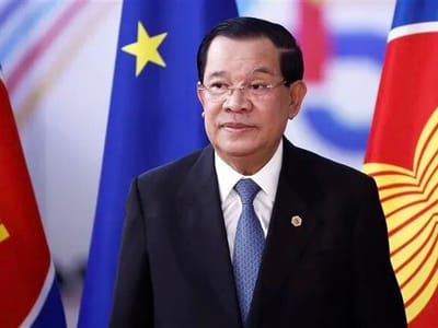 洪森即将访华！