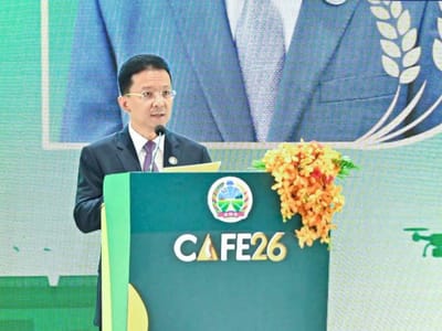 柬埔寨工业部鼓励投资加工技术与品质标准，提升农产品竞争力