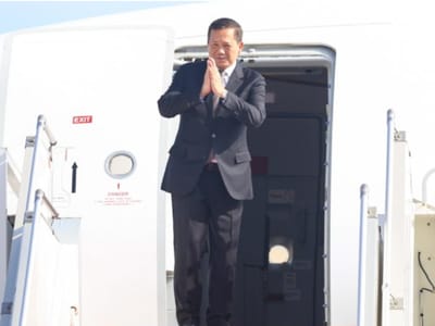 洪玛奈将率团访华，出席2026年世界人工智能大会开幕式
