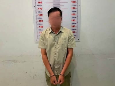 抓捕中枪支走火酿命案，特本克蒙省一警员被拘