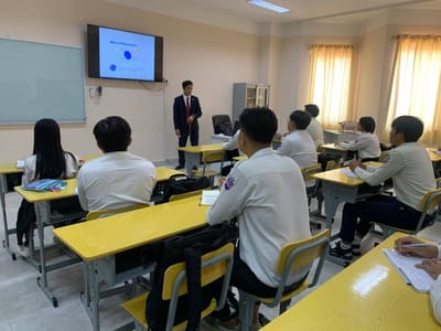 柬埔寨国家理工学院鼓励高中毕业生报读电气专业 应对市场需求