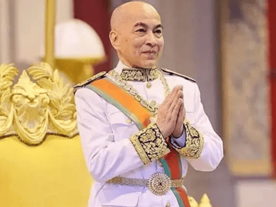 柬埔寨国王将出席参议院“团结大厦”落成典礼
