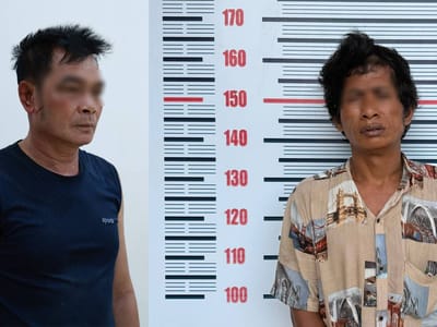 买到假毒品愤而伤人，买家与卖家双双被卜省警方逮捕！