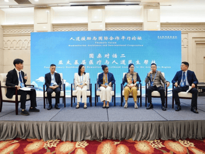 柬中民间社会推动全球发展倡议在基层落地见效