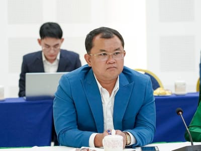 柬埔寨皇家学院与劳工部探讨加强职业技能培训与就业机会