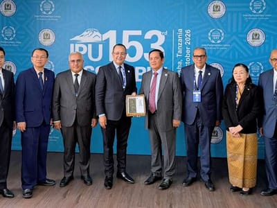 柬埔寨与摩洛哥加强立法与经济合作