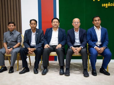 柬埔寨劳工部敦促企业加强职业行为与劳动关系以提升生产力