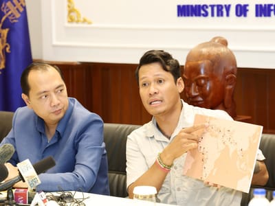 柬埔寨旅游亲善大使将开启6个月新征程 环游全国推广自然景区