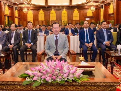 柬埔寨政府与私营部门联手 致力打造国际影视旅游胜地