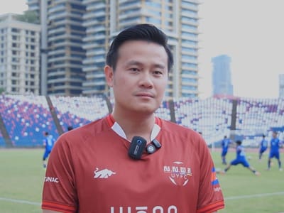 柬青联全明星足球队计划于8月底举办大型慈善赛