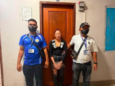 西哈努克省警方破获毒品案，逮捕3名外籍嫌疑人
