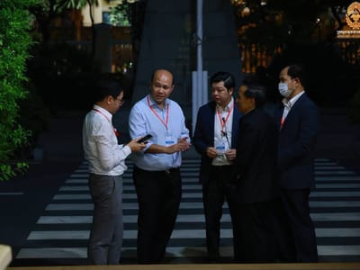 柬埔寨副首相洪玛尼：中学合同制教师招聘考试阅卷进入第6天