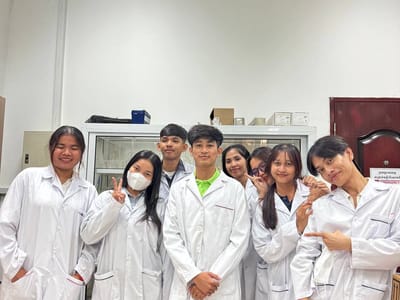 柬埔寨环境部通过实习计划持续加强人力资源建设