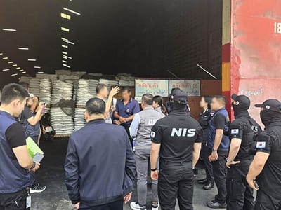 柬禁毒局：多数毒品案主谋为外国人，且藏匿于境外