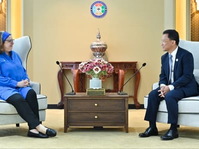 联合国儿童基金会：柬埔寨水务公私合作模式可作为他国典范