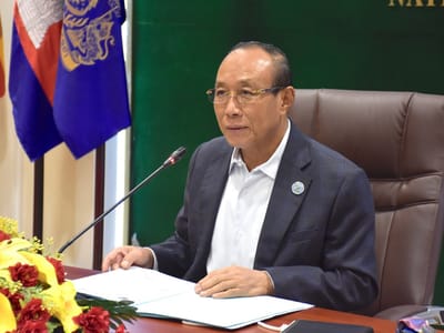 柬埔寨国家选举委员会公布2026年555名短期合同官员录用名单