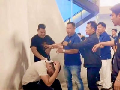 金边BKK区暴力伤人案：检方正式起诉两名嫌疑人