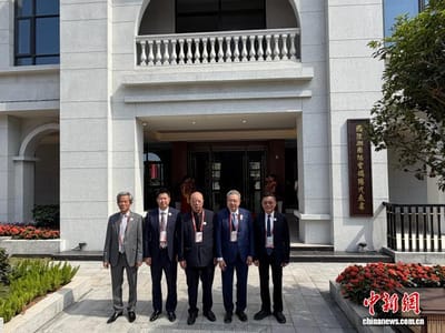 陈幼南：潮侨坊让年轻一代认同潮汕文化