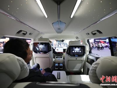 （经济观察）年中盘点：中国汽车行业迎三大转向