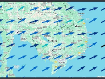 柬埔寨环境部：全国空气质量保持“优良”水平