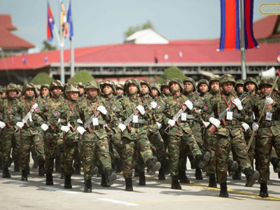 西哈莫尼国王御函：勉励青年履行兵役法
